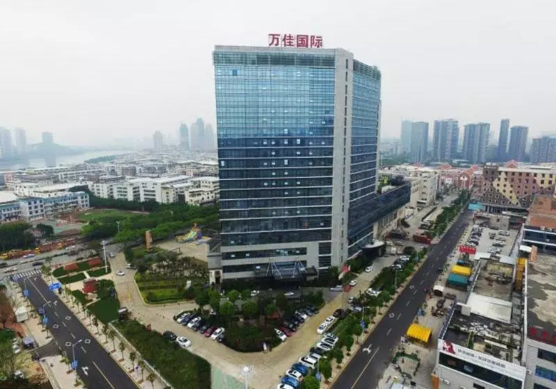 Yajida Hotel – Xiamen