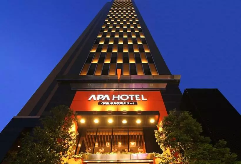 Apa  Shinjuku Kabukicho Tower