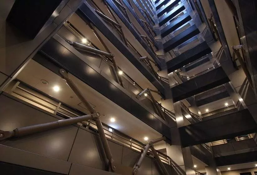 Fotos del hotel Apa  Shinjuku Kabukicho Tower:  8