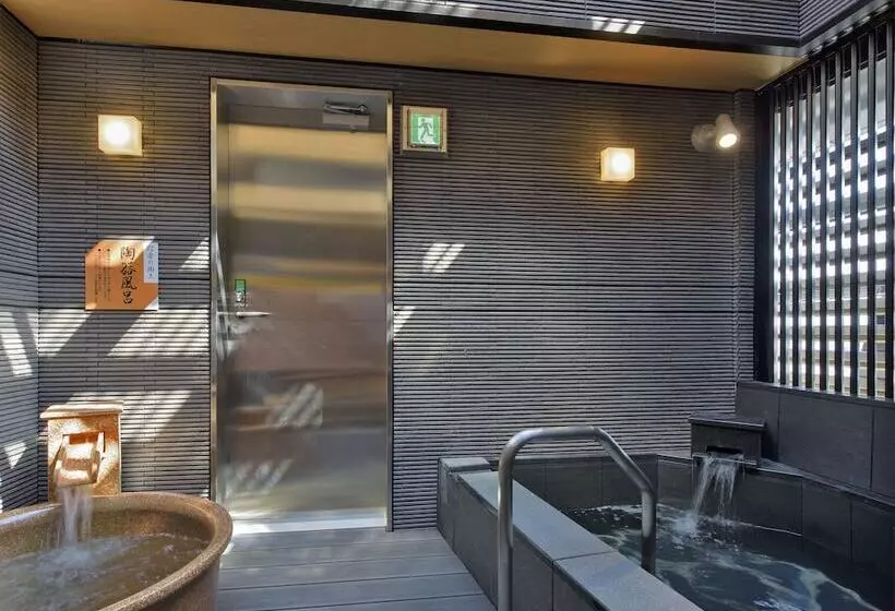 Fotos del hotel Apa  Shinjuku Kabukicho Tower:  3