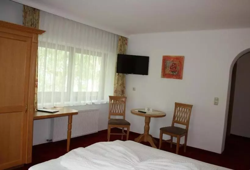 Fotos del hotel Garni Birkenhof:  6