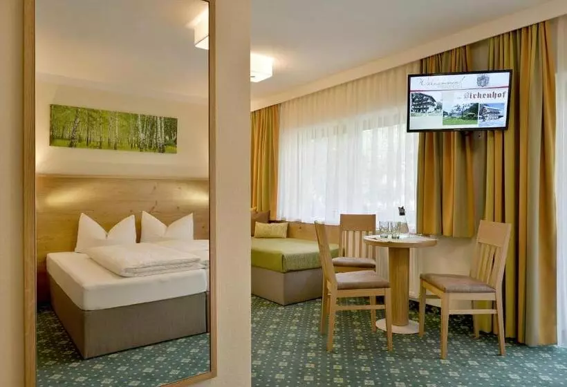 Fotos del hotel Garni Birkenhof:  2