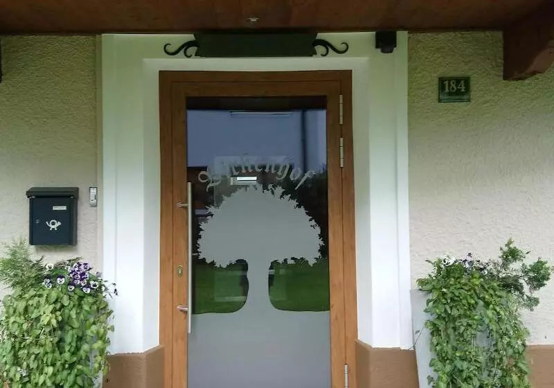 Fotos del hotel Garni Birkenhof:  22