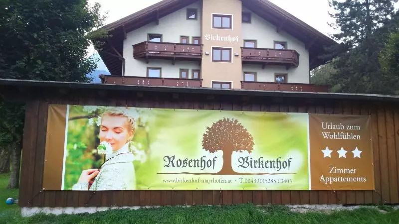 Fotos del hotel Garni Birkenhof:  12