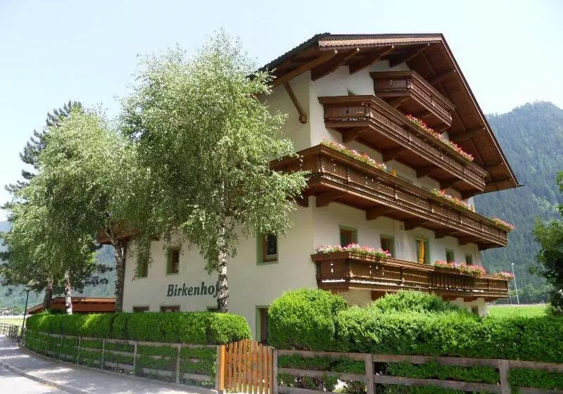 Fotos del hotel Garni Birkenhof:  17