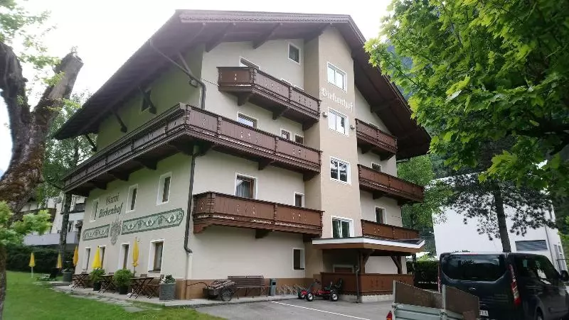 Fotos del hotel Garni Birkenhof:  21