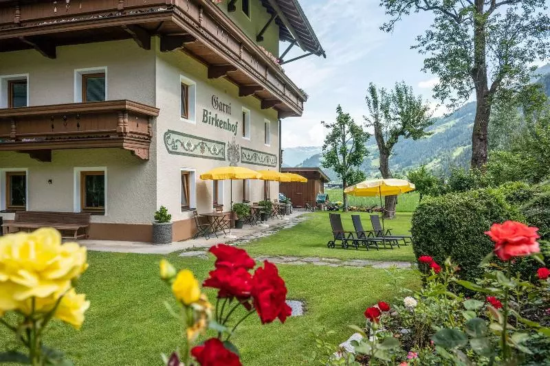 Fotos del hotel Garni Birkenhof:  7