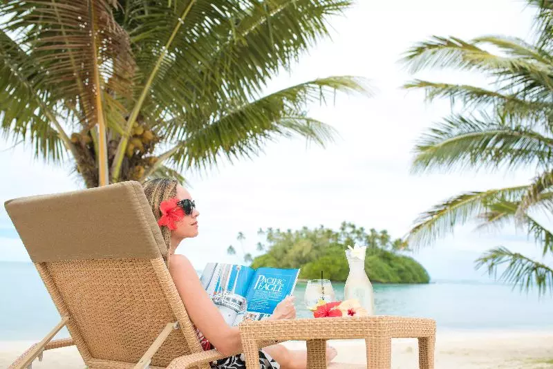 Fotos del hotel Nautilus Resort:  13