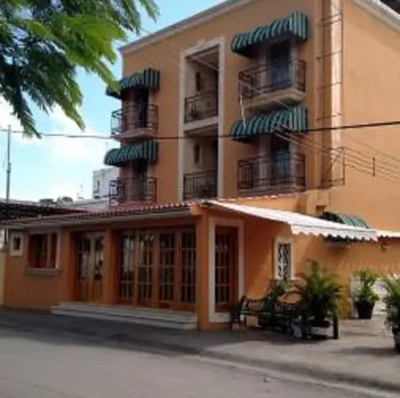 Fotos del hotel Cancun International Suites:  14