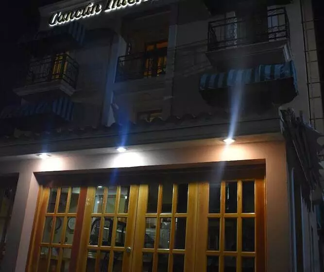 Fotos del hotel Cancun International Suites:  7