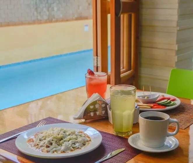 Fotos del hotel Cancun International Suites:  17