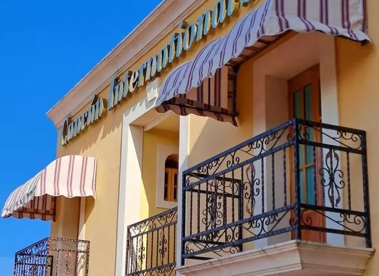 Fotos del hotel Cancun International Suites:  23