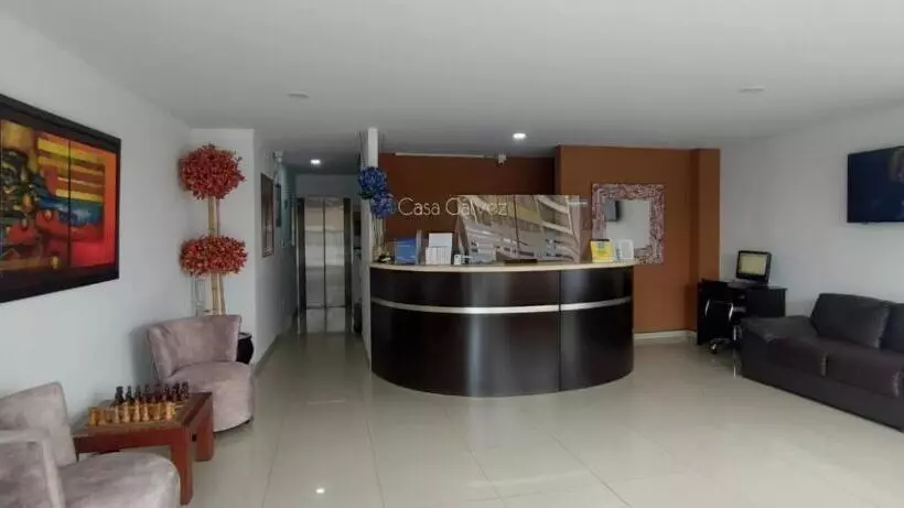 Fotos del hotel Casa Galvez:  3