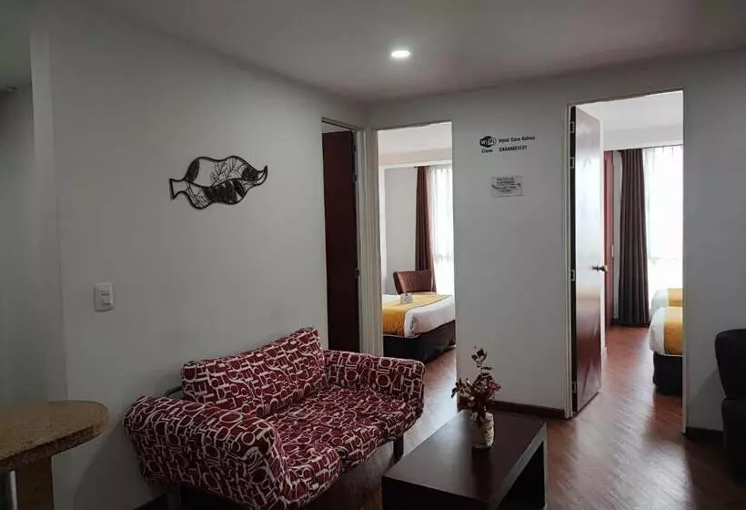 Fotos del hotel Casa Galvez:  12