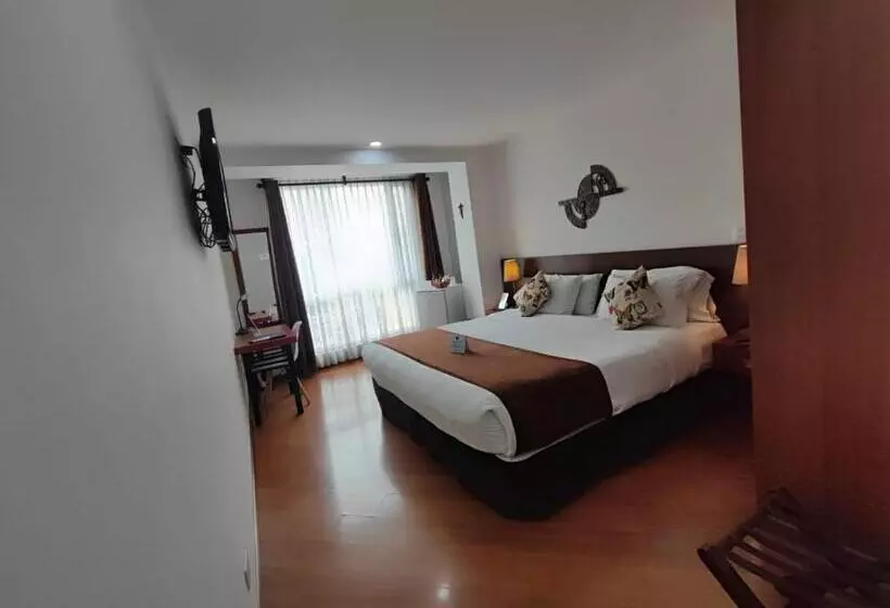 Fotos del hotel Casa Galvez:  16