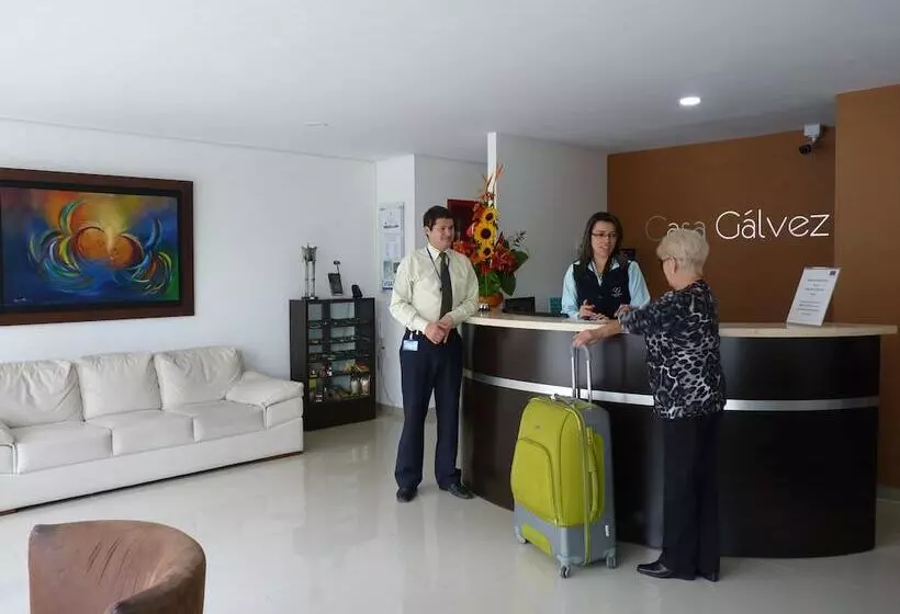 Fotos del hotel Casa Galvez:  11