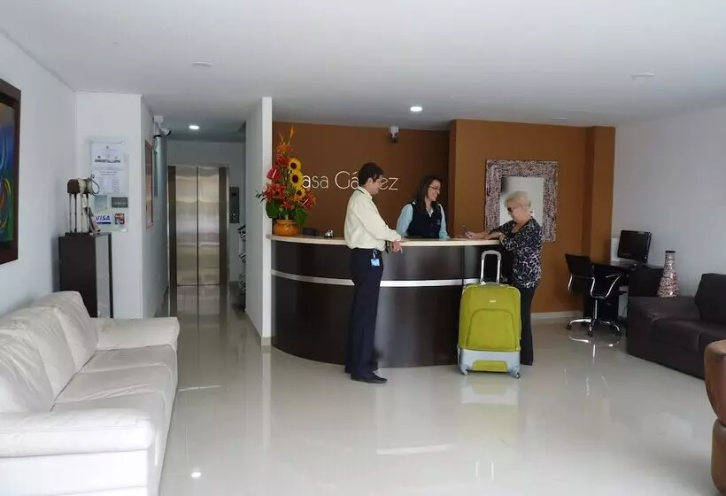 Fotos del hotel Casa Galvez:  9