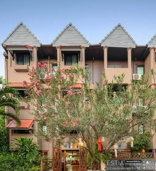 Fotos del hotel Estia Chiangmai:  13