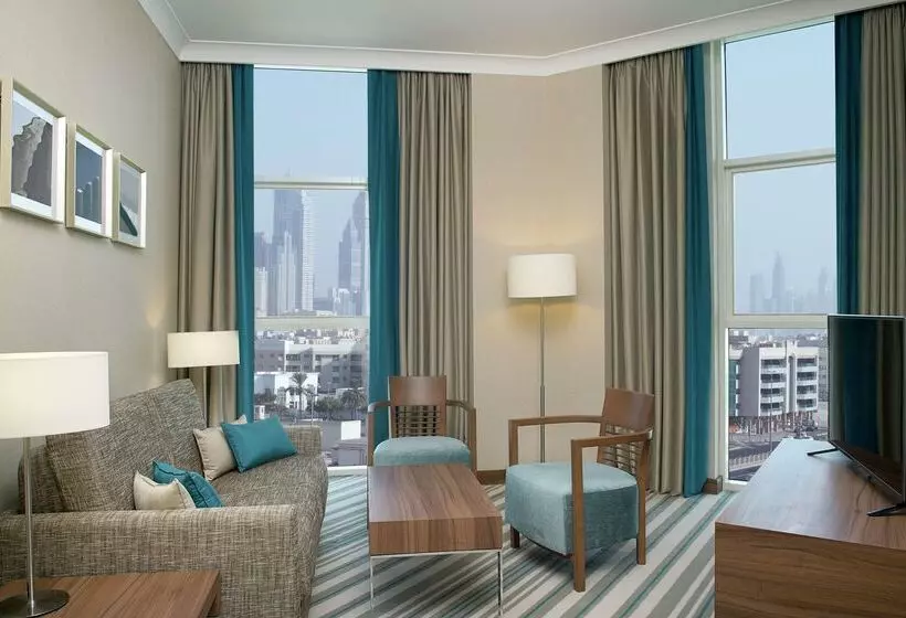 Fotos del hotel Hilton Garden Inn Dubai Al Mina  Jumeirah:  24