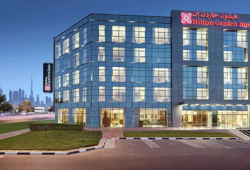 Fotos del hotel Hilton Garden Inn Dubai Al Mina  Jumeirah:  8