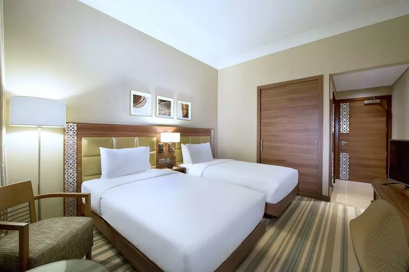 Hilton Garden Inn Dubai Al Mina  Jumeirah