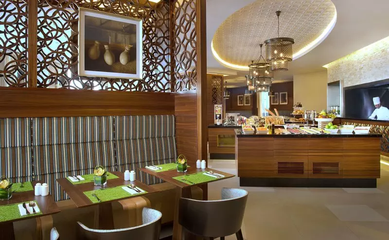 Fotos del hotel Hilton Garden Inn Dubai Al Mina  Jumeirah:  13