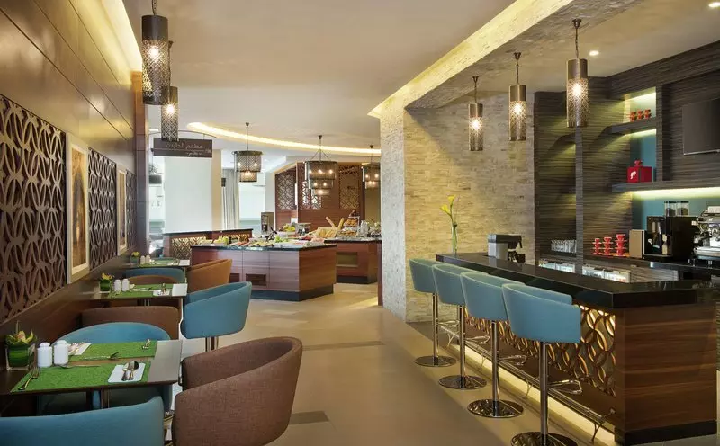 Fotos del hotel Hilton Garden Inn Dubai Al Mina  Jumeirah:  14
