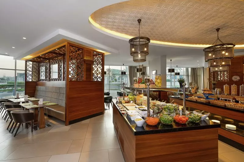 Fotos del hotel Hilton Garden Inn Dubai Al Mina  Jumeirah:  4