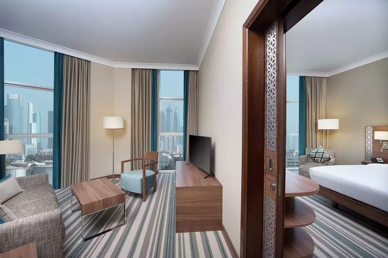 Fotos del hotel Hilton Garden Inn Dubai Al Mina  Jumeirah:  79