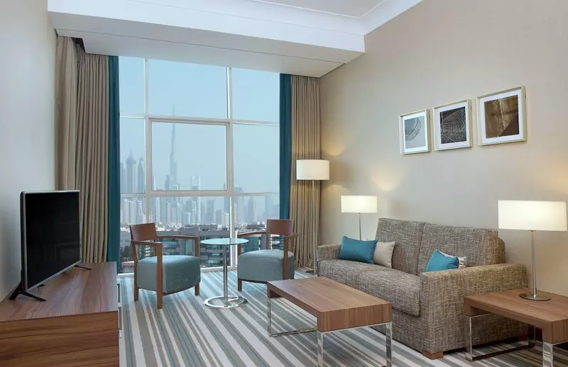 Fotos del hotel Hilton Garden Inn Dubai Al Mina  Jumeirah:  80