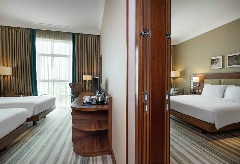 Fotos del hotel Hilton Garden Inn Dubai Al Mina  Jumeirah:  19