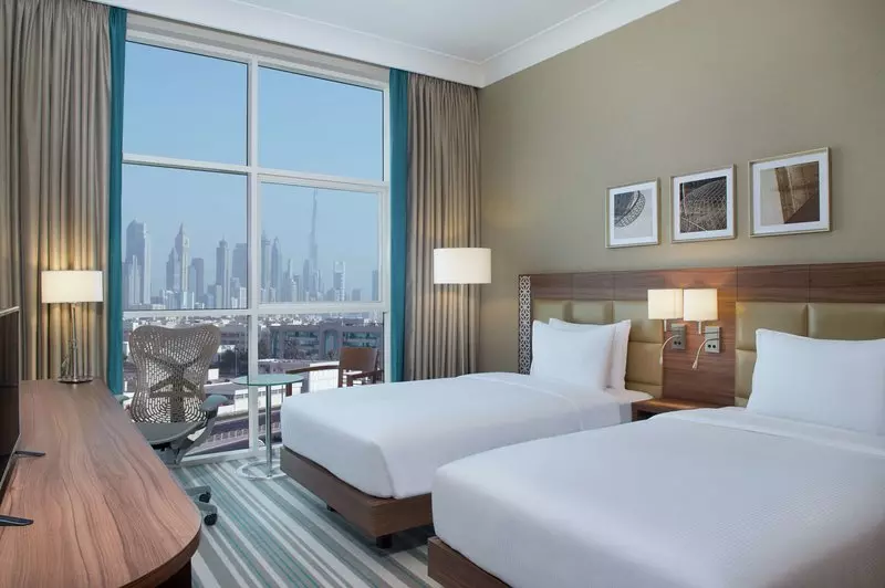 Fotos del hotel Hilton Garden Inn Dubai Al Mina  Jumeirah:  81