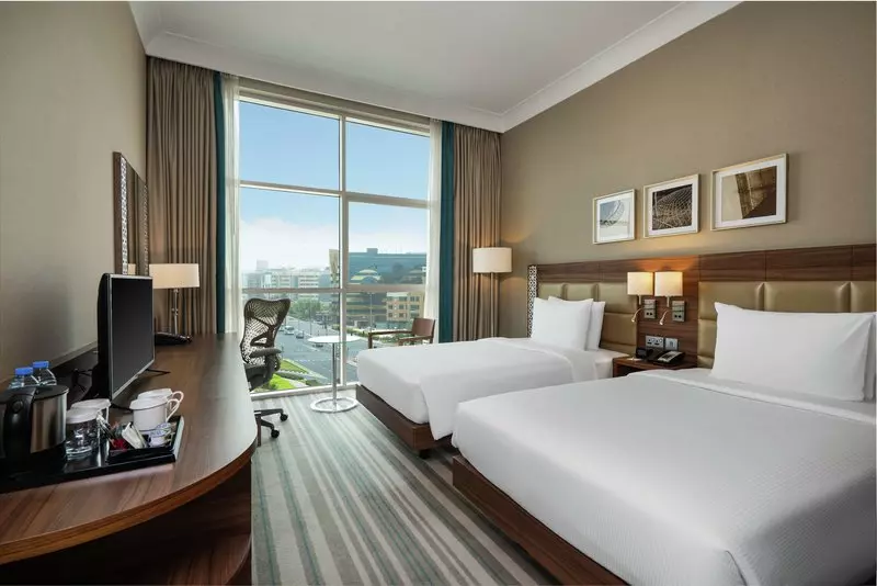 Fotos del hotel Hilton Garden Inn Dubai Al Mina  Jumeirah:  34