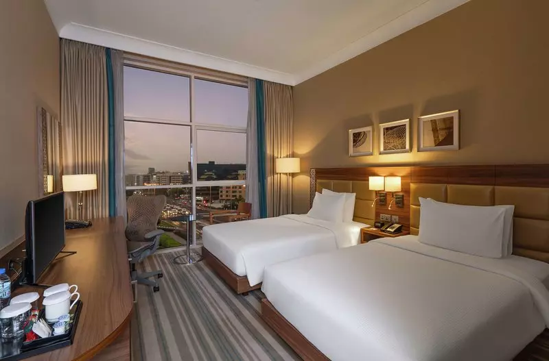 Fotos del hotel Hilton Garden Inn Dubai Al Mina  Jumeirah:  36
