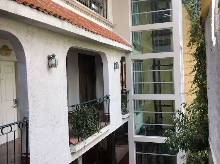 Fotos del hotel Inn Galerias:  14