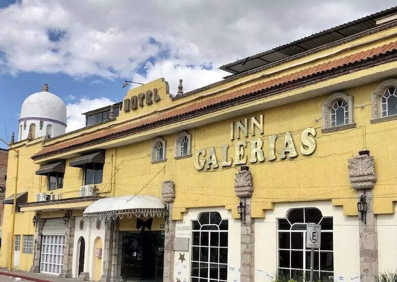 Fotos del hotel Inn Galerias:  8