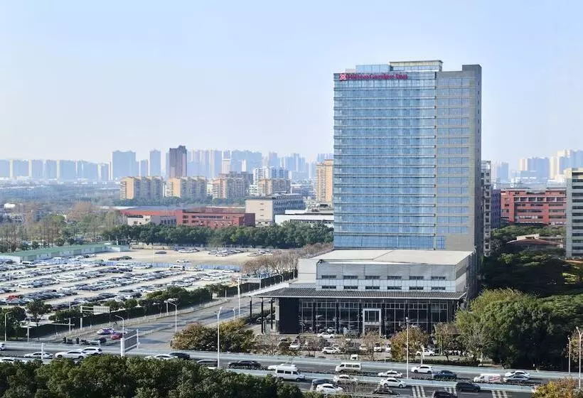 Fotos del hotel Mercure Wuhan Changqing Park:  9