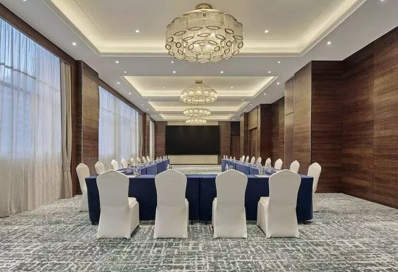 Fotos del hotel Mercure Wuhan Changqing Park:  6