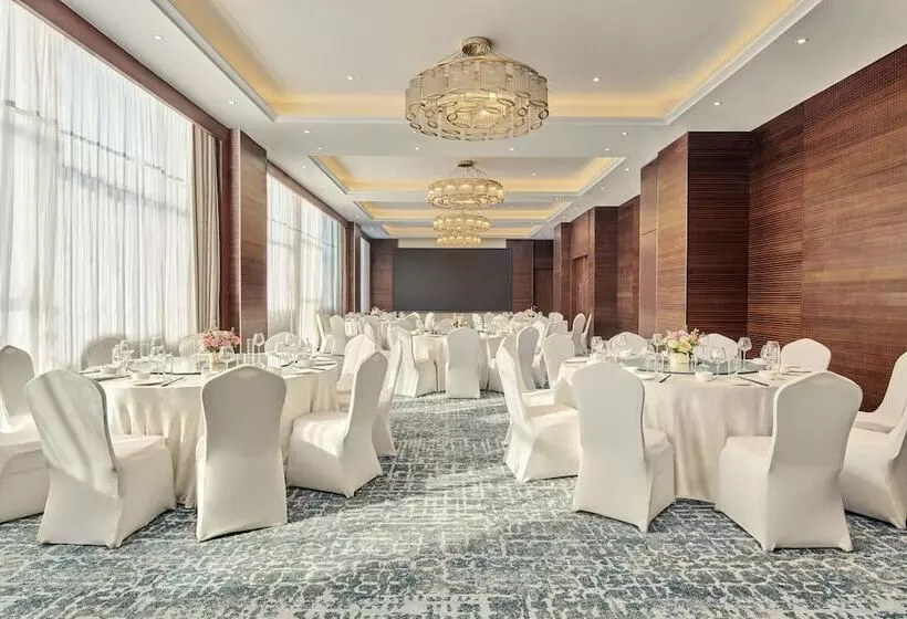 Fotos del hotel Mercure Wuhan Changqing Park:  22