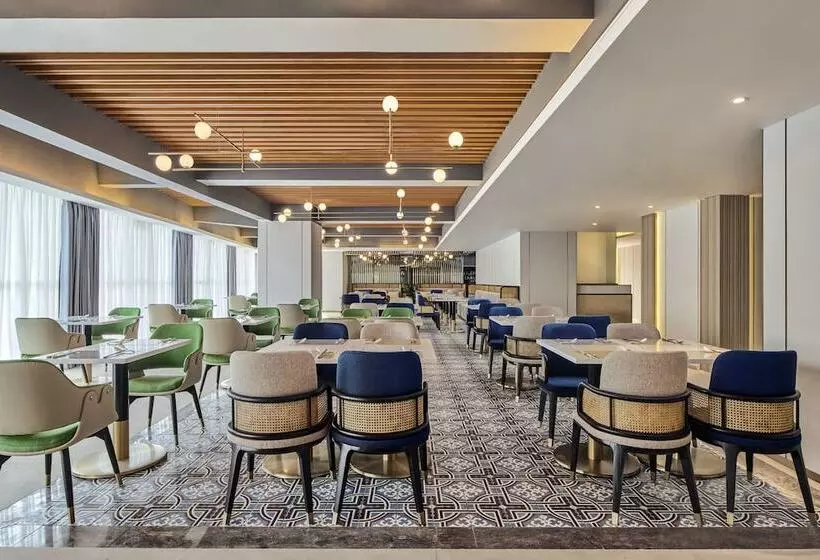 Fotos del hotel Mercure Wuhan Changqing Park:  2