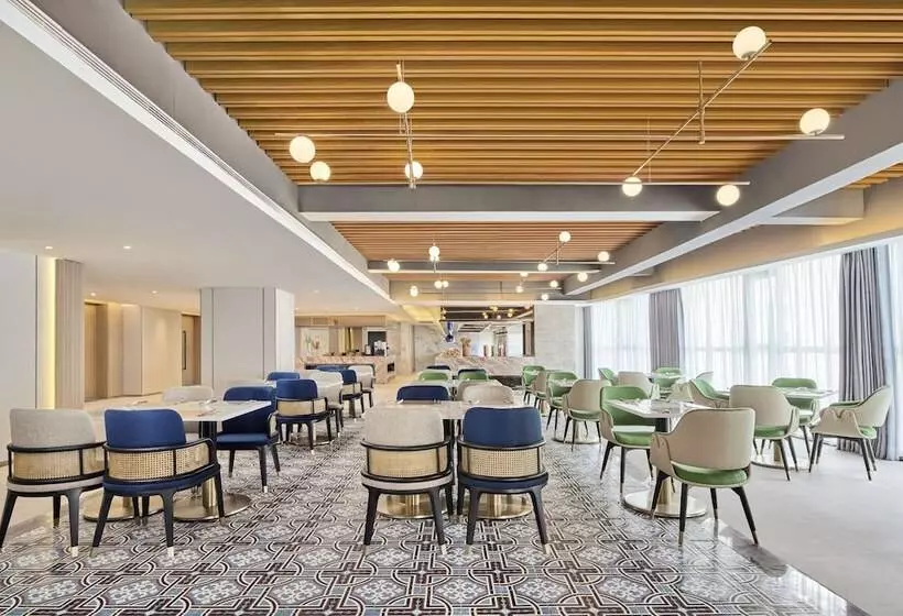 Fotos del hotel Mercure Wuhan Changqing Park:  10