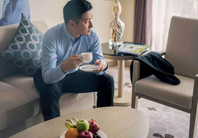 Fotos del hotel Mercure Wuhan Changqing Park:  17