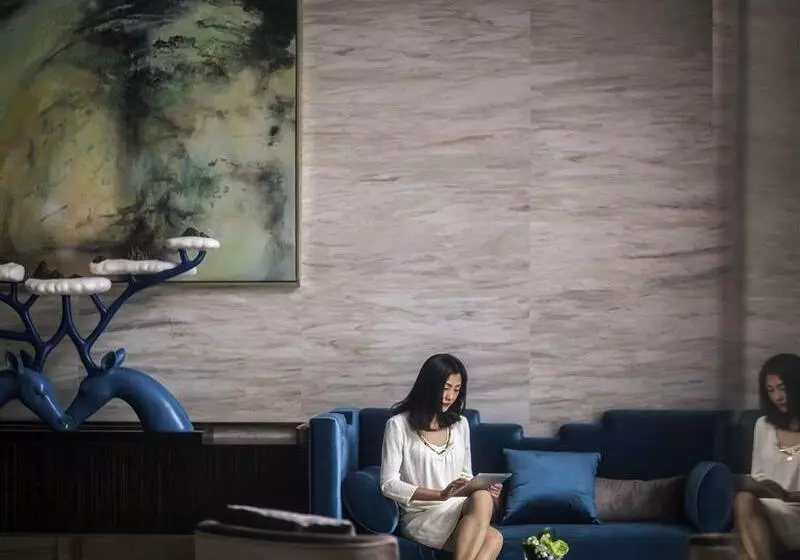 Fotos del hotel Mercure Wuhan Changqing Park:  18