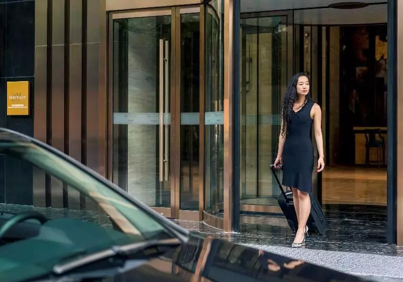 Fotos del hotel Mercure Wuhan Changqing Park:  21