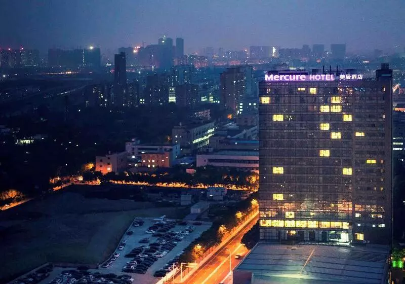 Fotos del hotel Mercure Wuhan Changqing Park:  8
