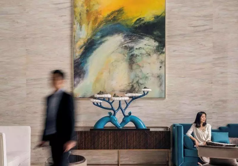 Fotos del hotel Mercure Wuhan Changqing Park:  3