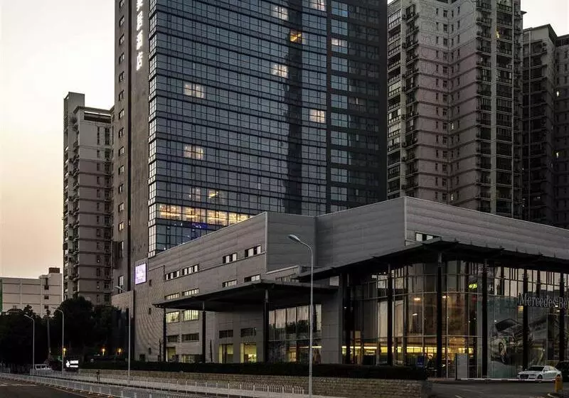 Fotos del hotel Mercure Wuhan Changqing Park:  23