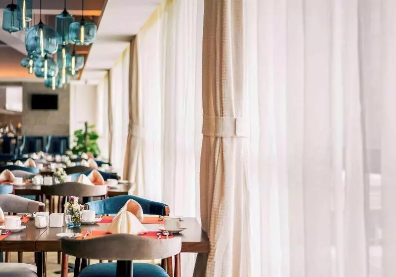 Fotos del hotel Mercure Wuhan Changqing Park:  5