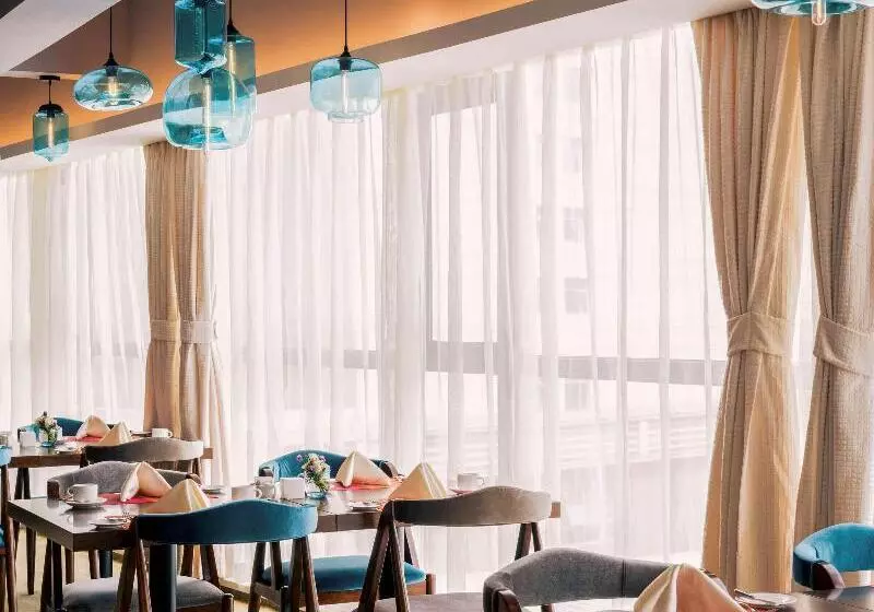 Fotos del hotel Mercure Wuhan Changqing Park:  19