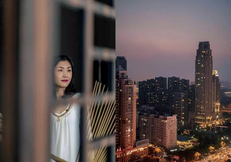 Fotos del hotel Mercure Wuhan Changqing Park:  13